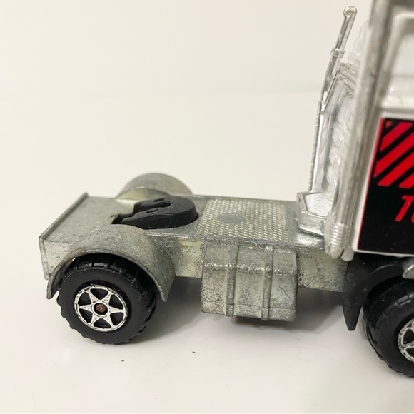 Vtg Majorette Super Movers Globetrotter Augusta Turbo Copter Transport Flaws - Picture 7 of 16